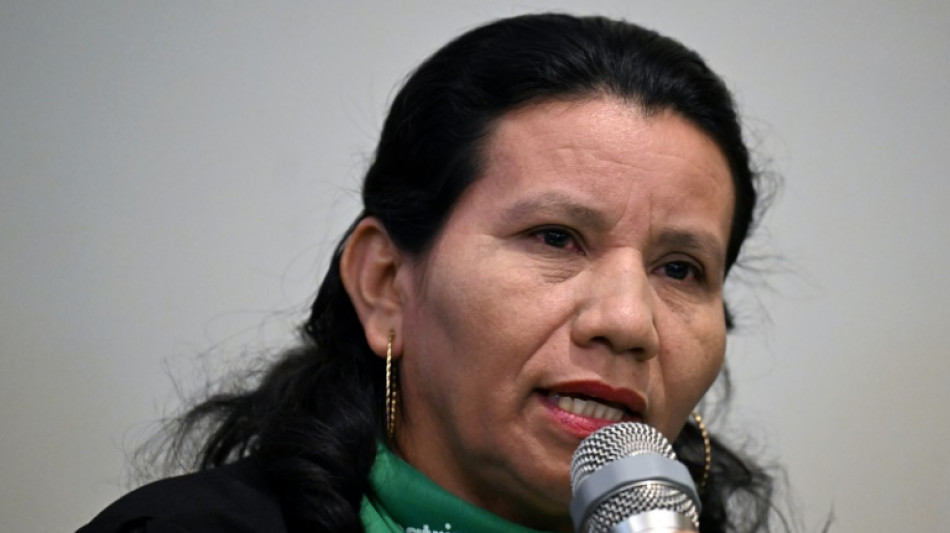 "Se hizo justicia", dice sobre el fallo de la Corte IDH la madre de la salvadoreña a la que negaron un aborto