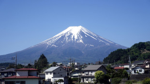 Giappone: neve attesa la prossima settimana sul Monte Fuji