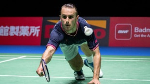 French teen Lanier takes Japan Open badminton title