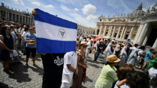 Le pape "préoccupé" après l'arrestation d'un évêque au Nicaragua