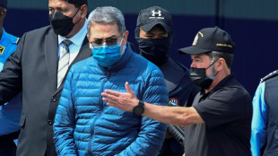 L'ex-président du Honduras, soupçonné de trafic de drogue, extradé aux Etats-Unis