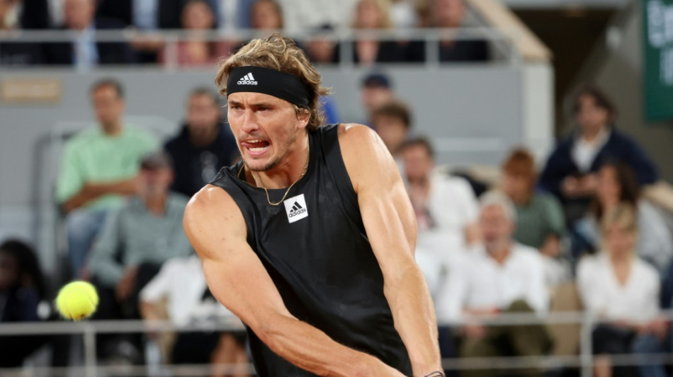 Zverev plant Härtetests im Dezember