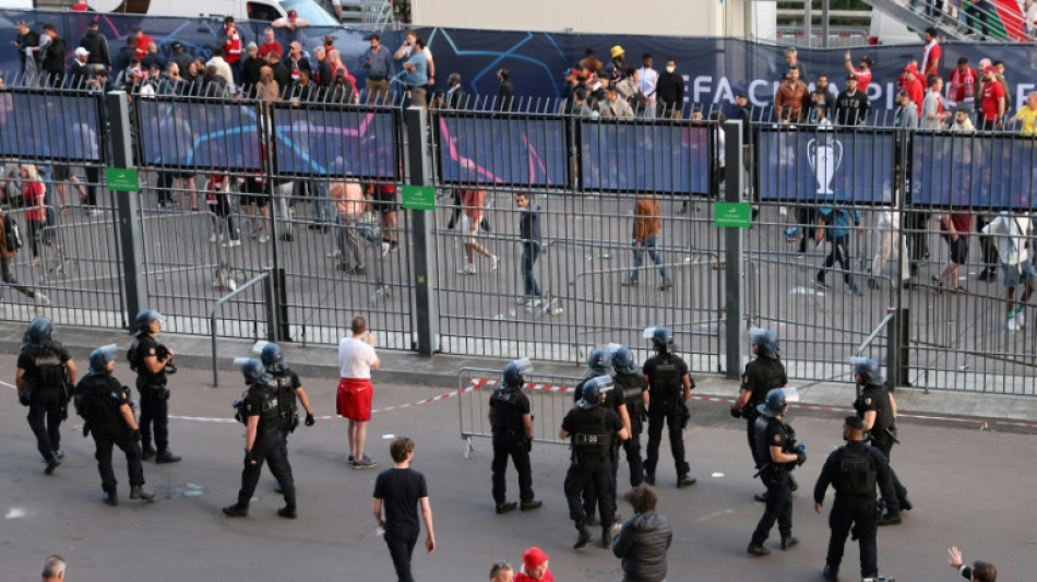 Stade de France: polémique et bataille de chiffres, Liverpool veut des excuses