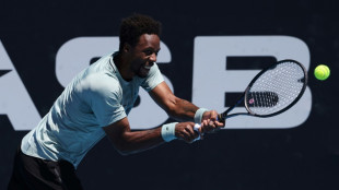 Monfils se torna, aos 38 anos, o campeão mais velho do ATP Tour ao vencer em Auckland