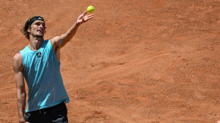 Zverev im Halbfinale von Rom wieder gegen Tsitsipas