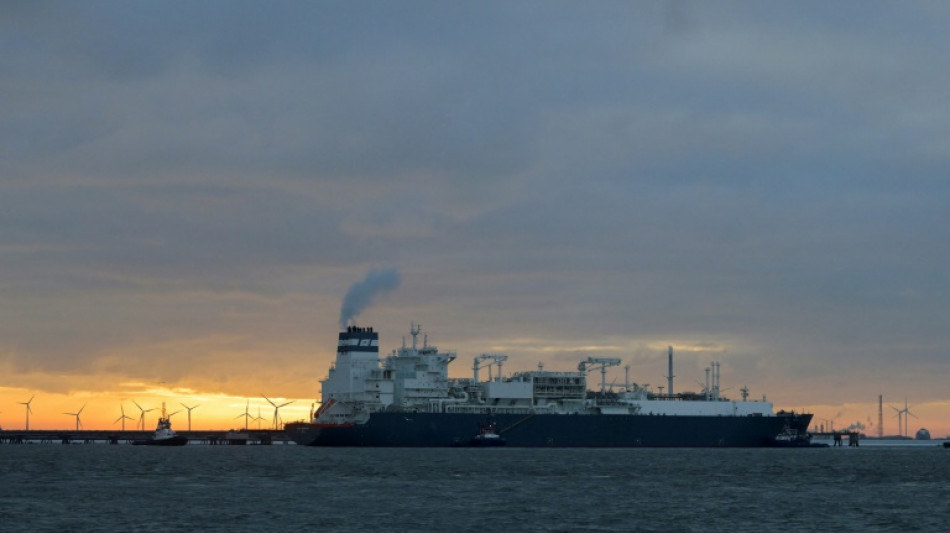 Niedersächsische Umweltbehörde gibt grünes Licht für LNG-Terminal in Wilhelmshaven