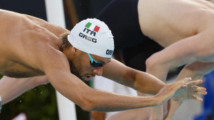 Parigi: gli azzurri per tuffi, nuoto di fondo e nuoto artistico