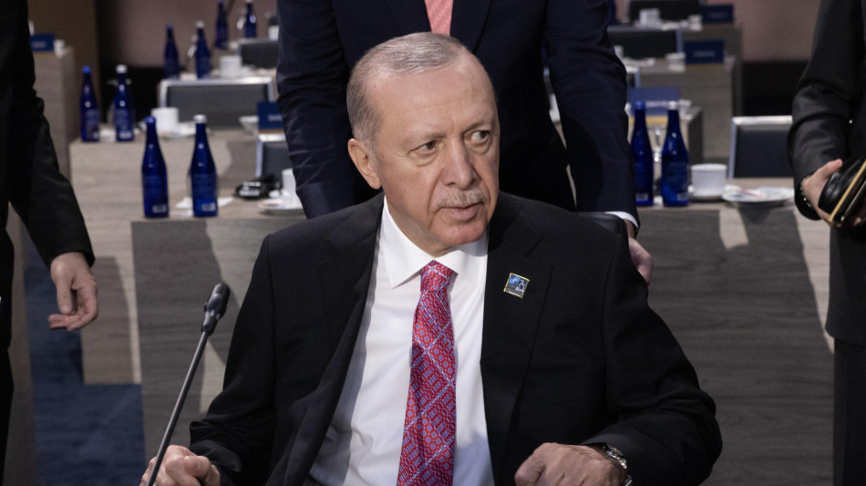 Erdogan evoca la possibilità di invadere Israele