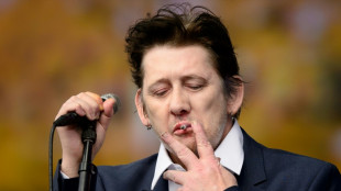 Pogues-Sänger Shane MacGowan mit 65 Jahren gestorben 