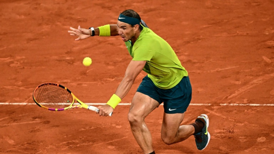 ¿Pie nuevo o un 14º Roland Garros?: "Sin duda, prefiero perder la final", admite Nadal