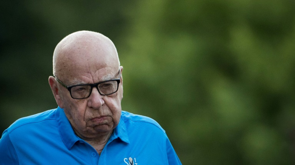 Pour le magnat Murdoch en 2020, il était "fou" que Trump hurle à la présidentielle volée