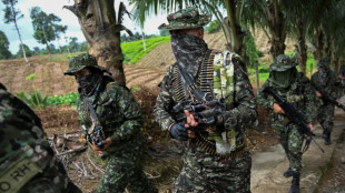 Colombia left-wing rebels see no chance of imminent peace