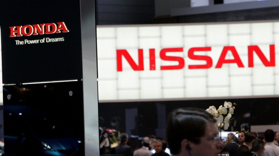 Automobile: Nissan et Honda sur le point d'ouvrir les discussions pour fusionner