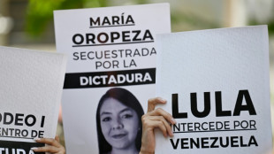 Venezuelans seek help of Brazil's Lula to free 'political prisoners'