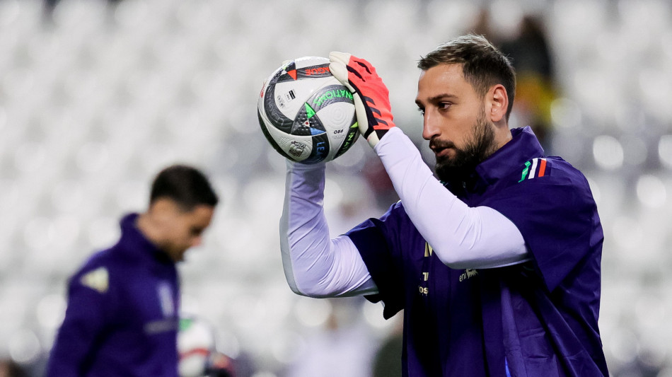 Calcio: Donnarumma, sto rivedendo spirito Euro 2020