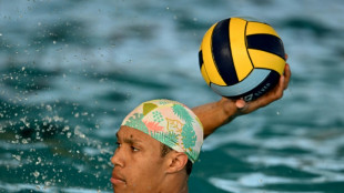 JO-2024: Thomas Vernoux, star et motif d'espoir du water-polo français