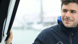 Sébastien Simon, à la 2e place du Vendée Globe, victime d'une avarie majeure