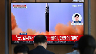 Nordkorea schießt offenbar erneut mehrere ballistische Rakete ab