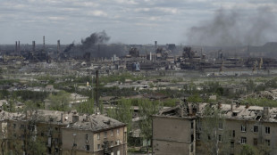 Oscar-nominated '20 days in Mariupol': from normality to ruins