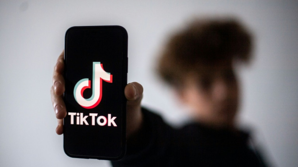 Denuncian a TikTok ante la justicia de EEUU tras la muerte de dos niñas por el "reto del apagón"