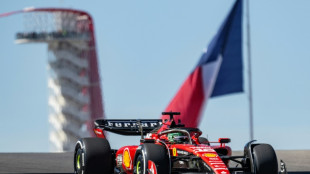 Charles Leclerc faz a pole position do GP dos EUA de F1