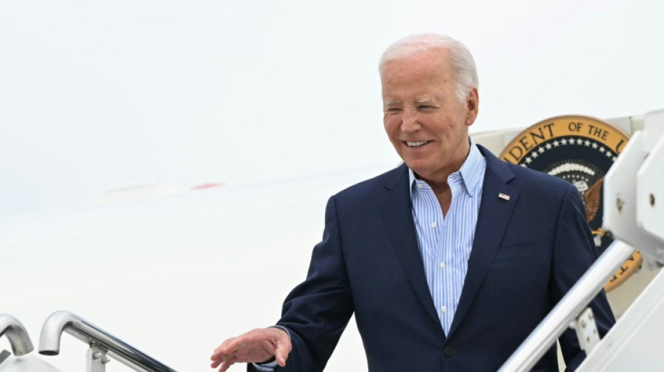 Biden präsentiert sich nach schwachem Auftritt bei TV-Debatte kämpferisch