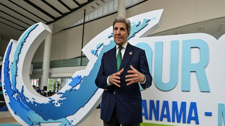 Kerry ve "posible" alcanzar un acuerdo mundial para proteger los océanos 