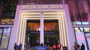 Trump se prepara para comício no famoso Madison Square Garden de Nova York