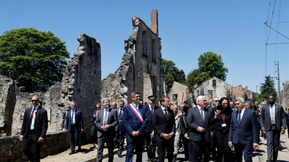 Macron de nouveau en campagne, au lendemain de la dissolution