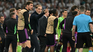 Aus der Traum von Wembley: Die titellosen Bayern hadern