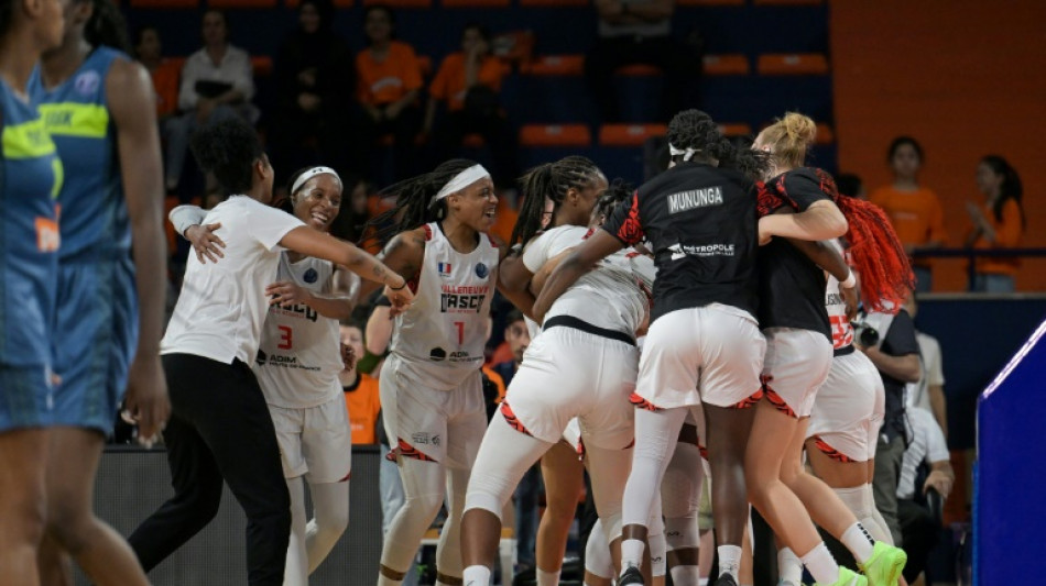 Euroligue féminine: Villeneuve d'Ascq face au mur turc du Fenerbahçe