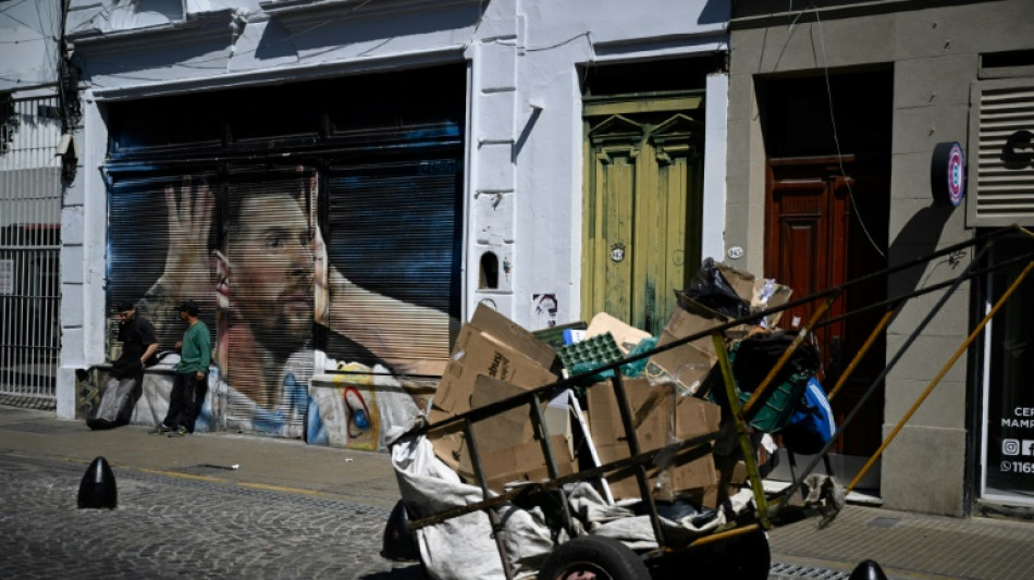 La pobreza aumenta y alcanza a 40,1% de los argentinos en el primer semestre de 2023