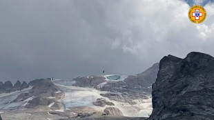 Un glacier s'effondre dans les Alpes italiennes: au moins 6 morts