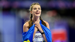 Ukraine's Mahuchikh urges Russian athletes to speak up against war