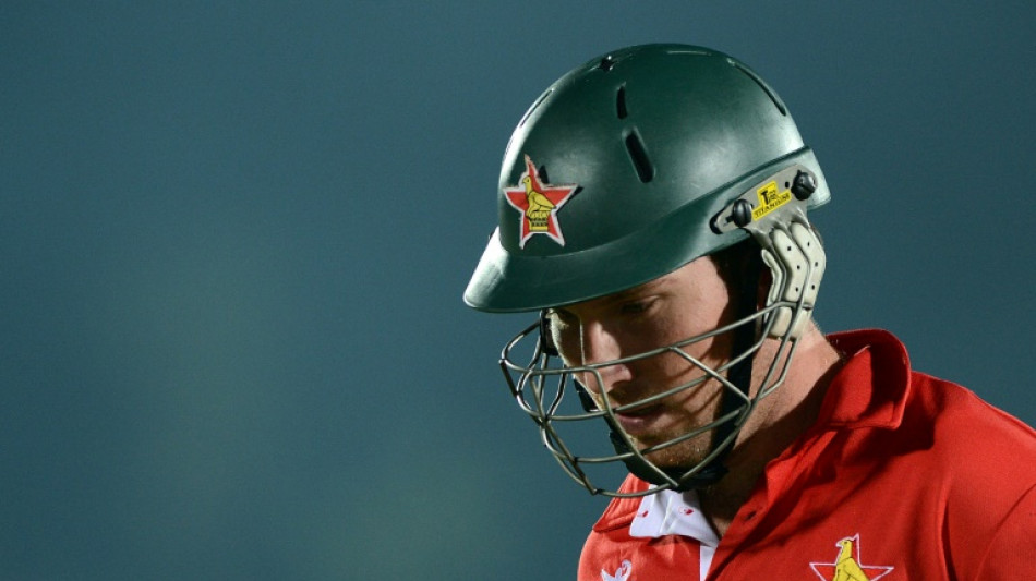 Ex-Zimbabwe cricket captain Taylor banned over anti-corruption breaches