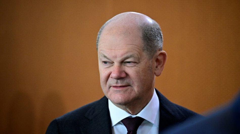 Scholz reist nach Litauen und Lettland