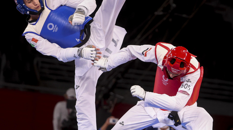 Scongiurato stop Fiamme Oro, dt taekwondo prosegue verso Giochi