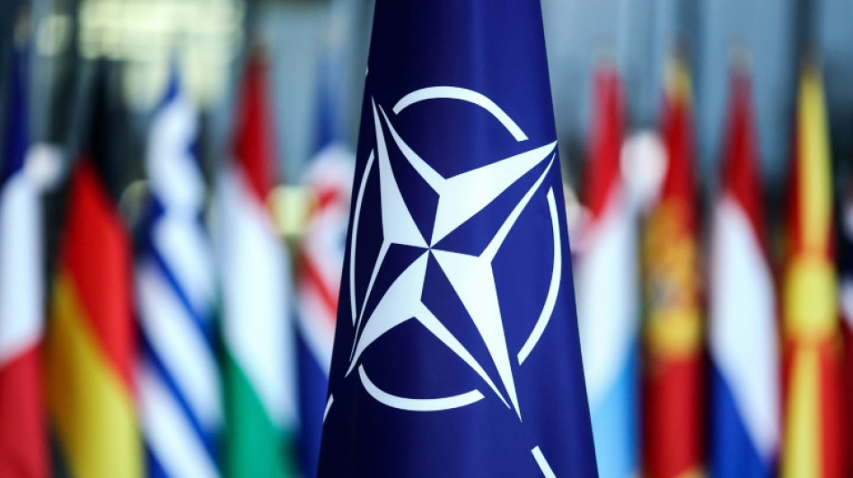 Außenminister von Nato und EU beraten über Ukraine-Krieg