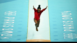 Simone Biles sigue ganando y Ledecky hace historia