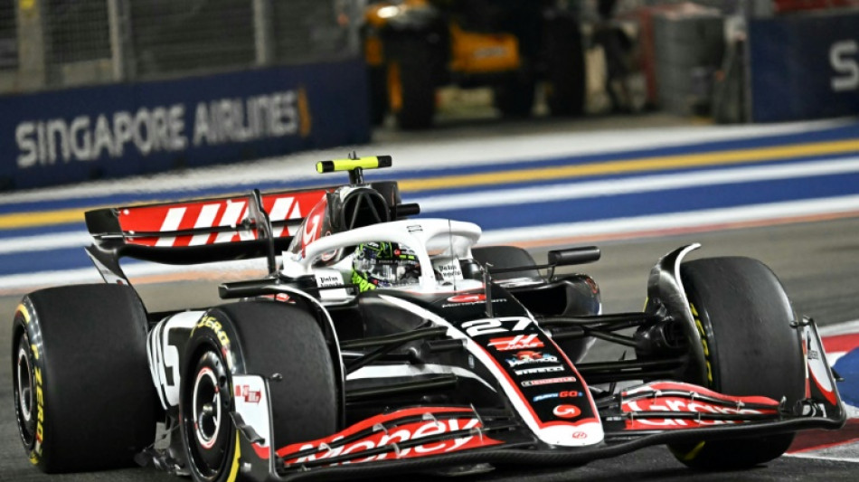 Toyota returns to Formula One as Haas partner