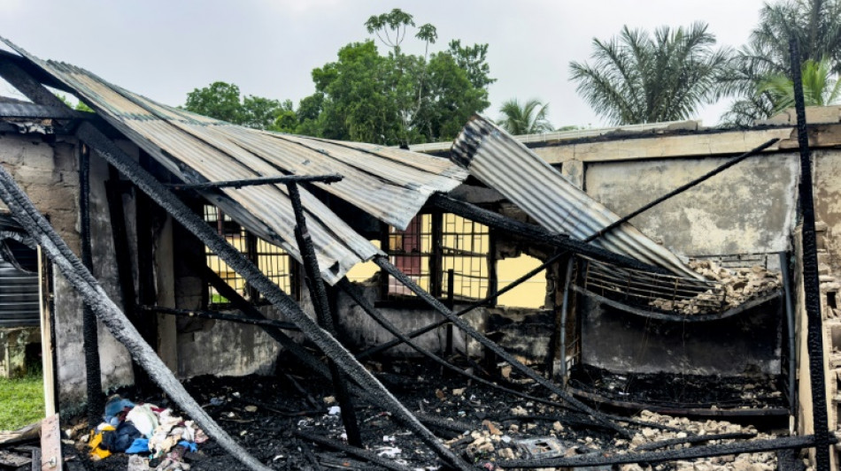 Nuevo incendio en una residencia estudiantil en Guyana, no hay heridos