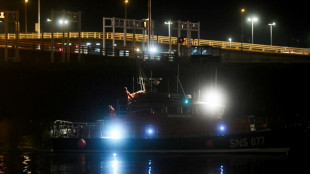 Un suspect "clé" arrêté au Royaume-Uni dans l'enquête sur le naufrage de migrants dans la Manche