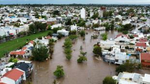 Temporal deixa 6 mortos em cidade portuária da Argentina