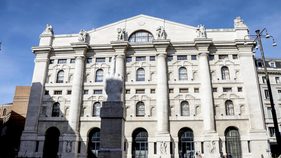 La Borsa di Milano apre in leggero rialzo, Ftse Mib +0,47%