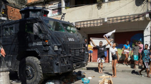 Mindestens 18 Tote bei Polizeieinsatz in Armenviertel in Rio de Janeiro