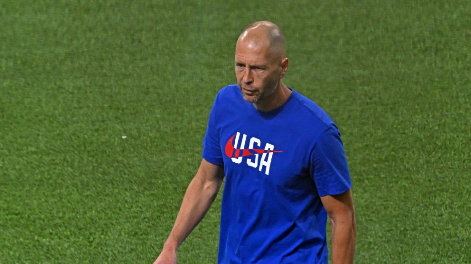 Nach WM-Aus: US-Coach Berhalter lässt Zukunft offen