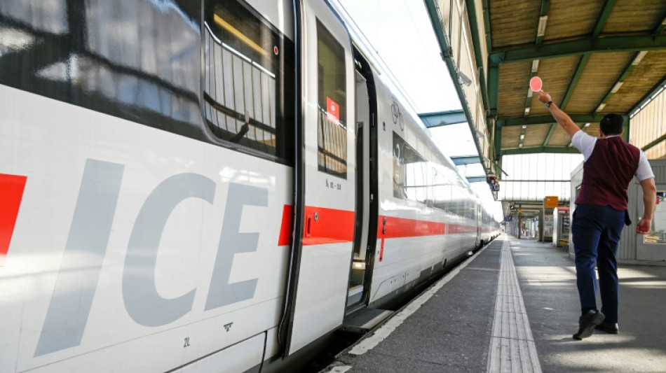 EVG und Bahn zuversichtlich: Einigung im Tarifstreit bis Ende der Woche möglich