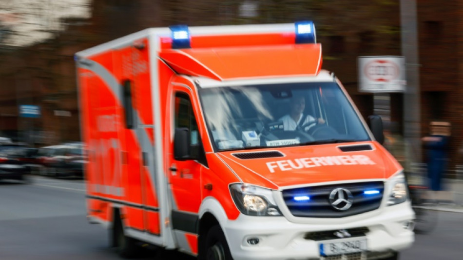 31-Jähriger klaut in Bayern Krankentransporter samt Patientin