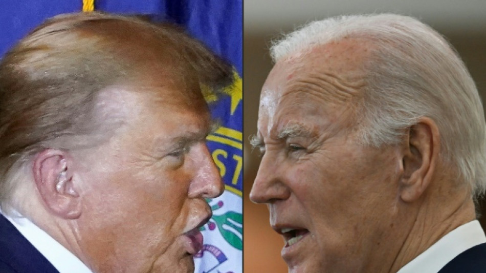 Trump critica decisão de Biden de comutar sentenças de morte de 37 prisioneiros