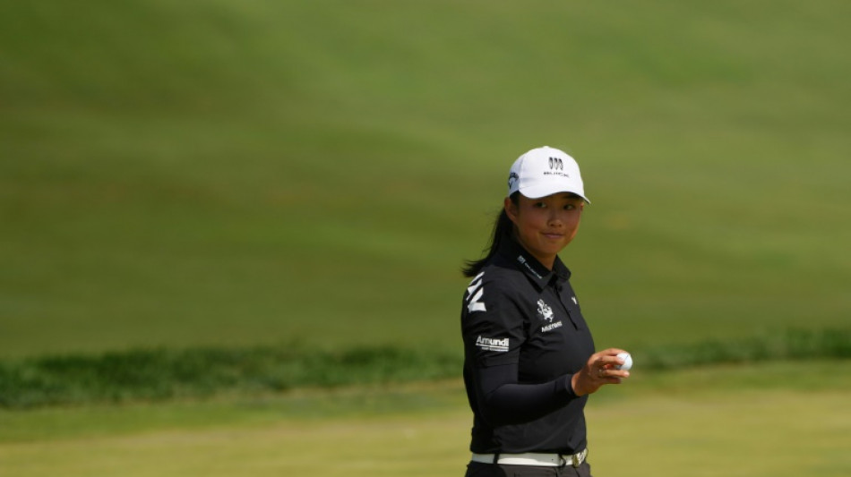 La china Yin Ruoning se convierte en la nueva número uno del golf femenino